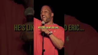 Asap doesn’t mean this weekend 🤣 #standupcomedy #comedian #codeswitching #job