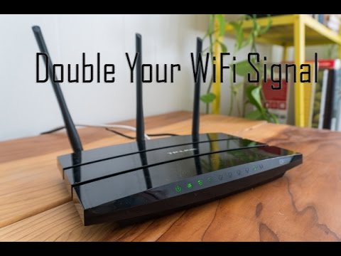 Increase your Wi-Fi Signal Strength: 5 Simple Tips