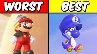 Ranking ALL 24 Badges In Super Mario Bros. Wonder!