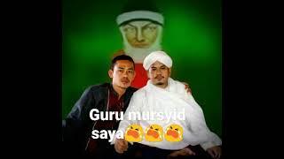 Guru mursyid saya thoriqoh qodiriyah wanaqsabandiyah, jalur syekh asnawi banten