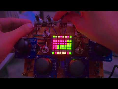 25-input Wireless Arduino  Controller