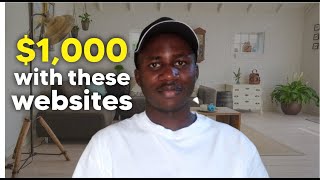 8 Websites To Make Money Online Without Investment