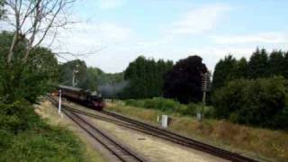 4953 Pitchford Hall GCR 25 July 2010.wmv