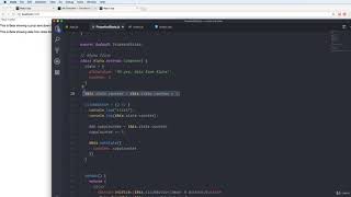 5 Crash course in props and state