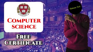 How To Take Harvard's CS50 (With Free Certificate)