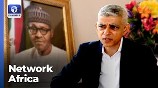Buhari Bows Out, Mayor Of London First Visit, Malawi Election +More | Network Africa