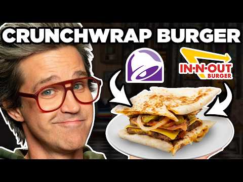 Fast Food Hacks Taste Test