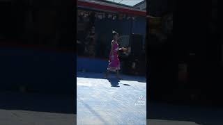 Lao New Year Dance