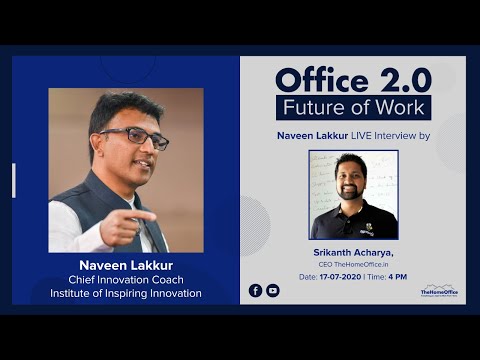Office 2.0 - Future of Work