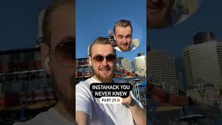 Instahack you never knew 🔥 #part_29