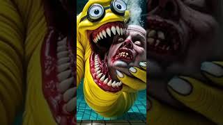 Minion. EXE - Head Eater In The Swimming Pool!  Zoonomaly Theme (Cover)
