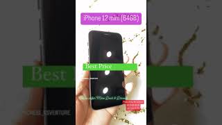 iPhone 12 Mini 64GB
