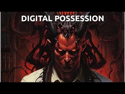 Digital Possession: Nephilim AI #ai #demons #nephilim #scifi #scififantasy #scifihorror