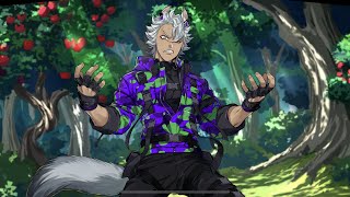 [TWST] SR Jack Howl - Beans Camo [Eng Sub]