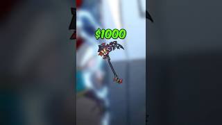 The Most EXPENSIVE Item in Brawlhalla