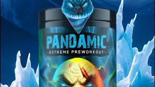 Literally Just For Aidyn (Pandamic pre workout review)