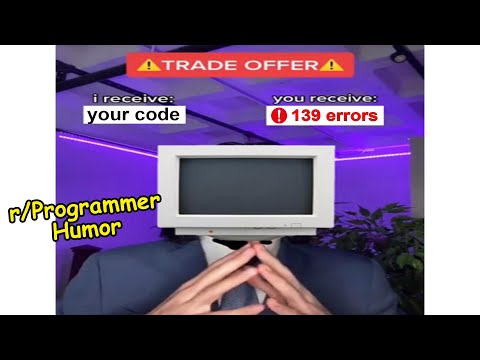 Funny Programming Memes 8 || r/ProgrammerHumor