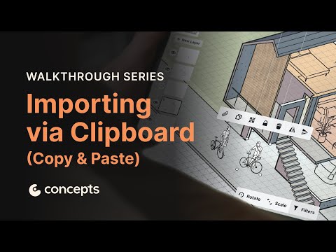 Walkthrough Series: Importing via Clipboard (Copy & Paste)