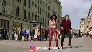 Govinda dance harayani song//Jail karawagi song//dubbing by amit bhadana