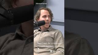 The Cloud Leadership Show | Meer dan technologie: De weg naar digitale transformatie #podcast