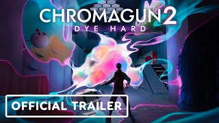 ChromaGun 2: Dye Hard - Official Gameplay Trailer | Games Forged in Germany Showcase 2025
