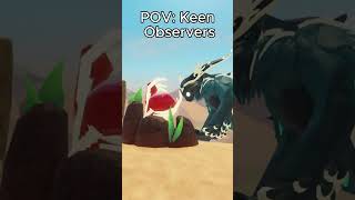 POV: Keen Observers | Creatures of Sonaria