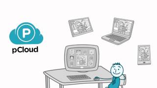pCloud - Cloud Storage For Your Files!