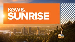 KGW Top Stories: Sunrise, Sunday, June 25, 2023