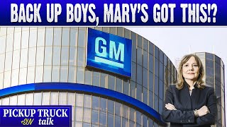 2025 GM Q2 Earnings Reports $1.1B Tariff Loss - Better with Mary?