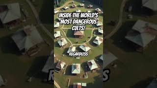 Inside The World’s Most Dangerous Cults! #truecrime #scarystories #lawandcrime