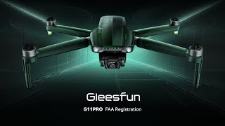 G11PRO - FAA Registration
