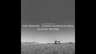 EZ4ENCE (kannatuslaulu) (Slowed-Reverb)