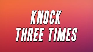 Tony Orlando & Dawn - Knock Three Times (Lyrics)