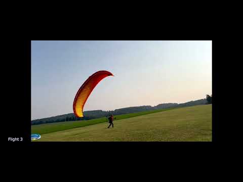 The WORST Paramotor Launch Ever! | Paramotor Training