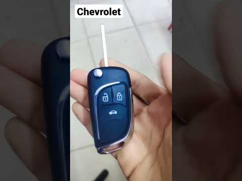 #automobile #car Chevrolet Cruze modified key shell #carlover