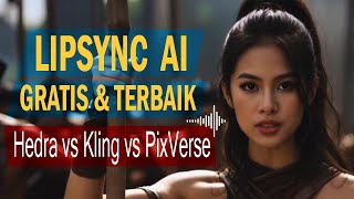 BEST Lipsync AI 2025? 🤯 Hedra vs Kling vs PixVerse! (FREE!)