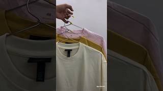 H&M Oversized and Relaxed fit Men t-shirt