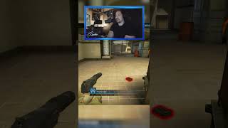 What a CS:GO Cheater vs Cheater looks like...