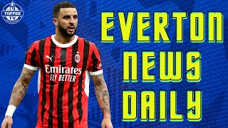 Toffees To Target Tagliafico & Kyle Walker? | Everton News Daily