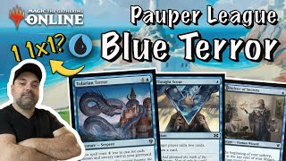 Blue Terror 💧 [Pauper League] – This list went 11-1 and won the Pauper Showcase 🏆
