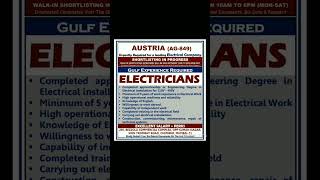 01 Oct 2022 Asiapower Overseas Consultants Manpower Consultancy #jobs #gulfjobs #vacancy #interview