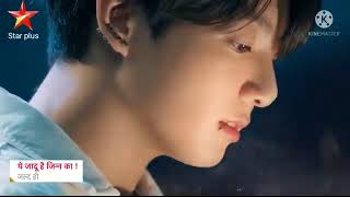 BTS India TV show.......''thankyou for this edit any one😊'' 🥀 that's beautiful 😍