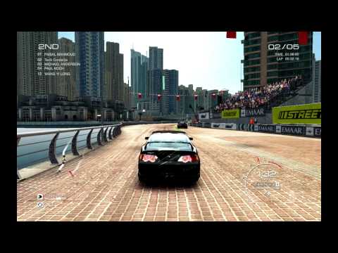 GRID Autosport (Gameplay)