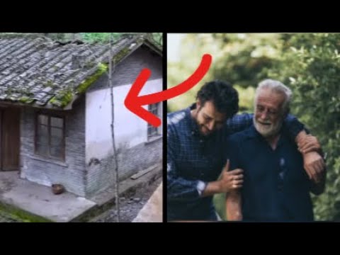 Mocked for His Old House, He Discovered a Secret That Left Them Speechless!