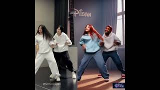 Ai Vs Human Dance Battle 💃🔥 #ai #dance #aivshuman #viral #shorts