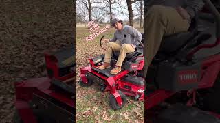 3 Awesome Features of the Toro TITAN #ToroPartner