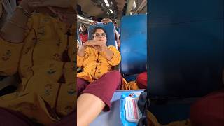 Enjoy in Train #trip #travel #travelbytrain #travelling #enjoy #trending #shortvideo #videoshort