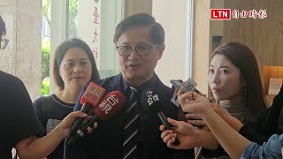 稱台美「暫定稅率」 童子賢：好奇若低於20％會「被要求什麼」