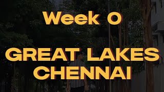 GREAT LAKES CHENNAI PGPM 2023-24