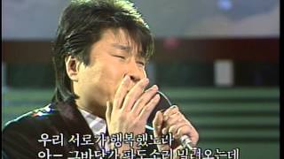 [1987] 조용필 – 돌아오지 않는 강 (요청)